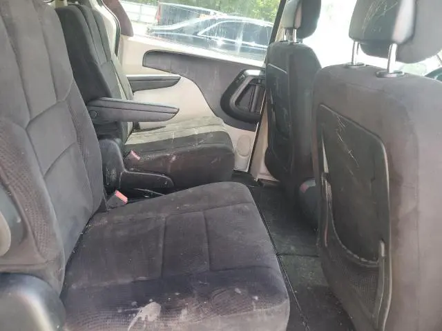 2013 DODGE GRAND CARAVAN SE  