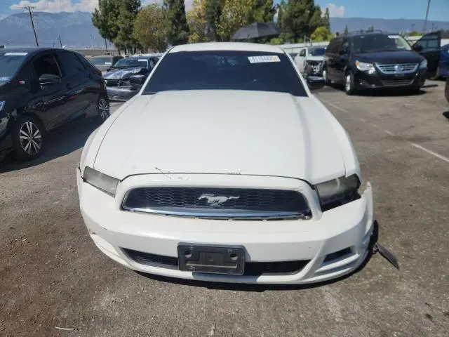 2013 FORD MUSTANG