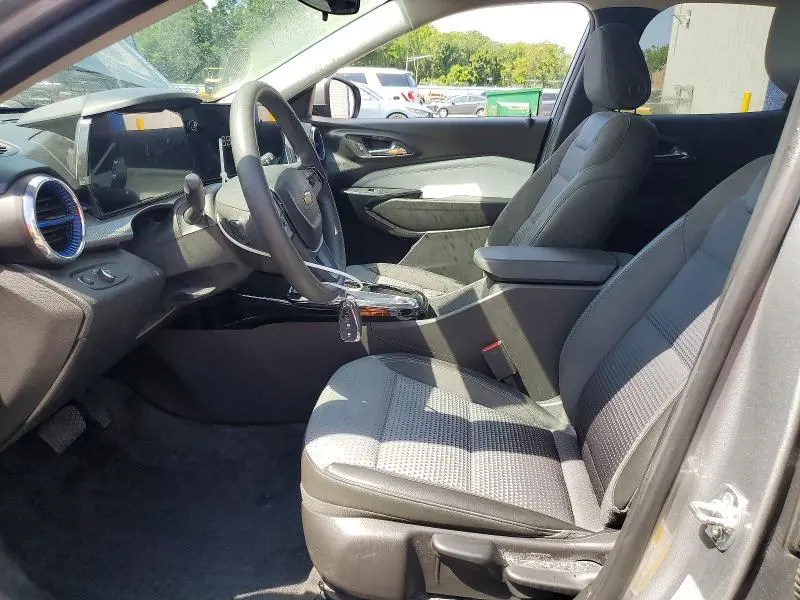 2025 CHEVROLET TRAX 1LT  