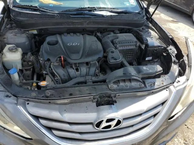2011 HYUNDAI SONATA GLS  