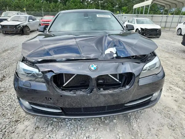 2012 BMW 535 I