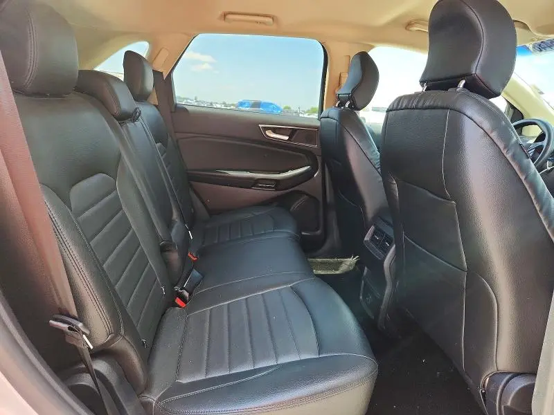 2017 FORD EDGE SE  