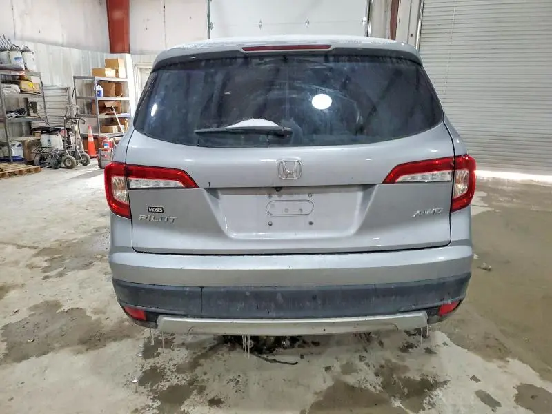 2021 HONDA PILOT EXL  