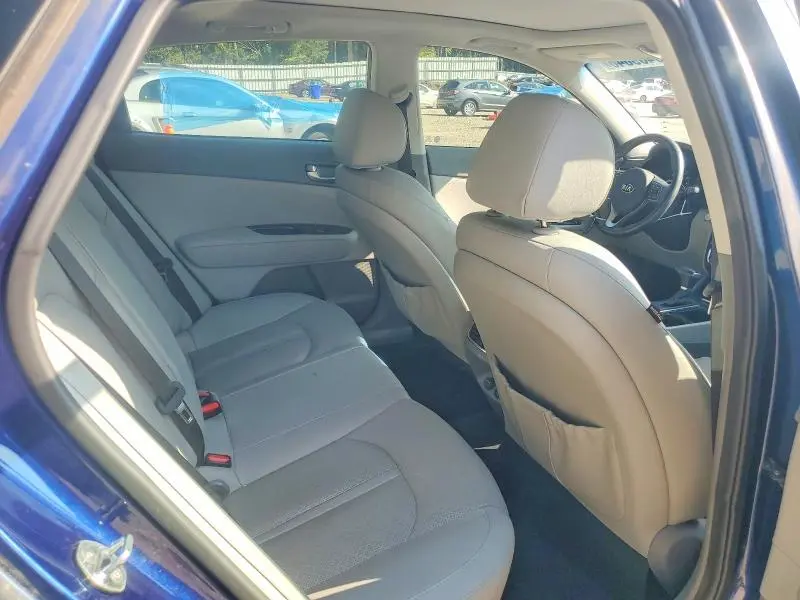 2017 KIA OPTIMA EX  