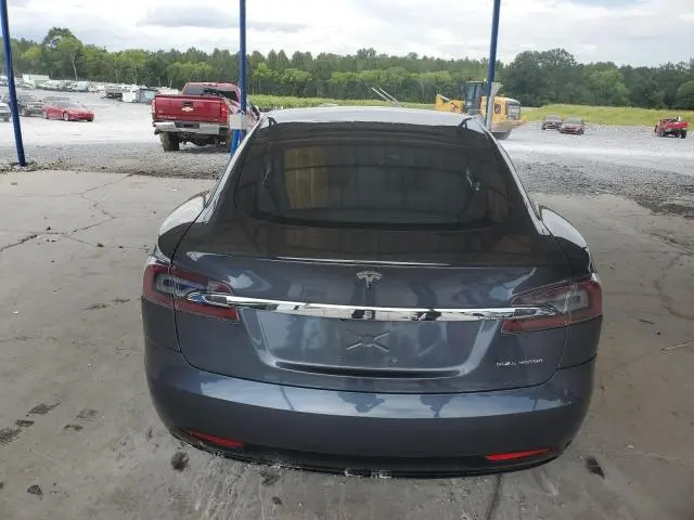 2020 TESLA MODEL S   