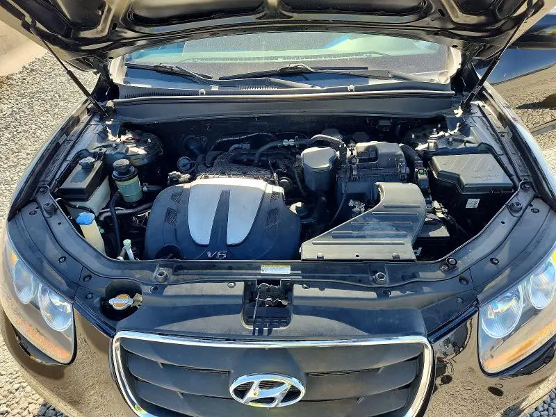 2012 HYUNDAI SANTA FE LIMITED  