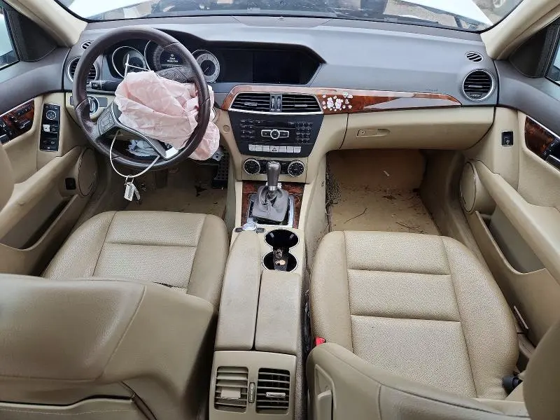 2013 MERCEDES-BENZ C 250  