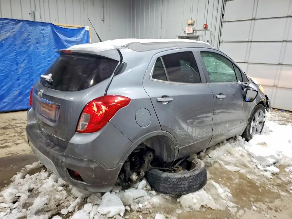 2014 BUICK ENCORE CONVENIENCE  