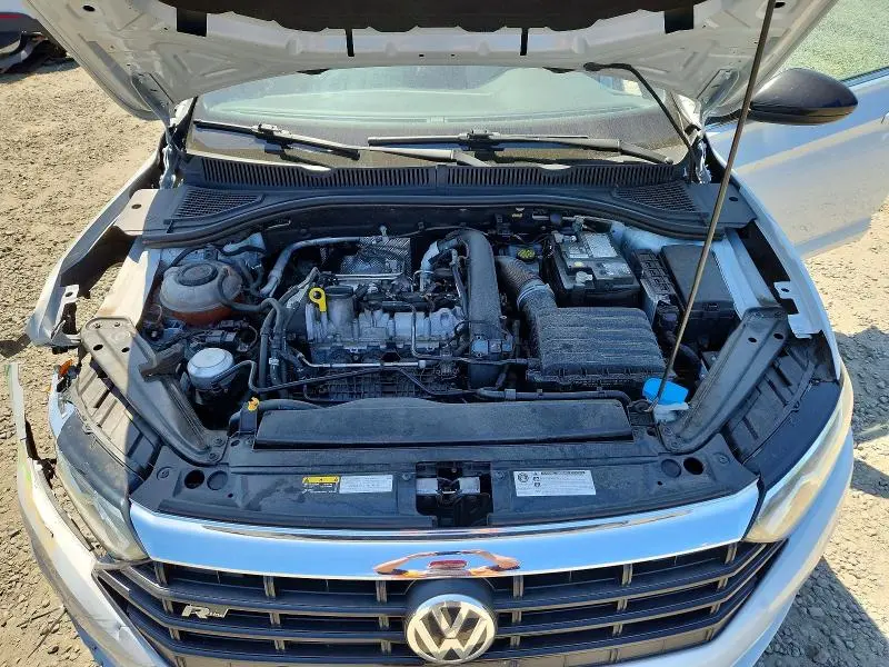 2019 VOLKSWAGEN JETTA S  