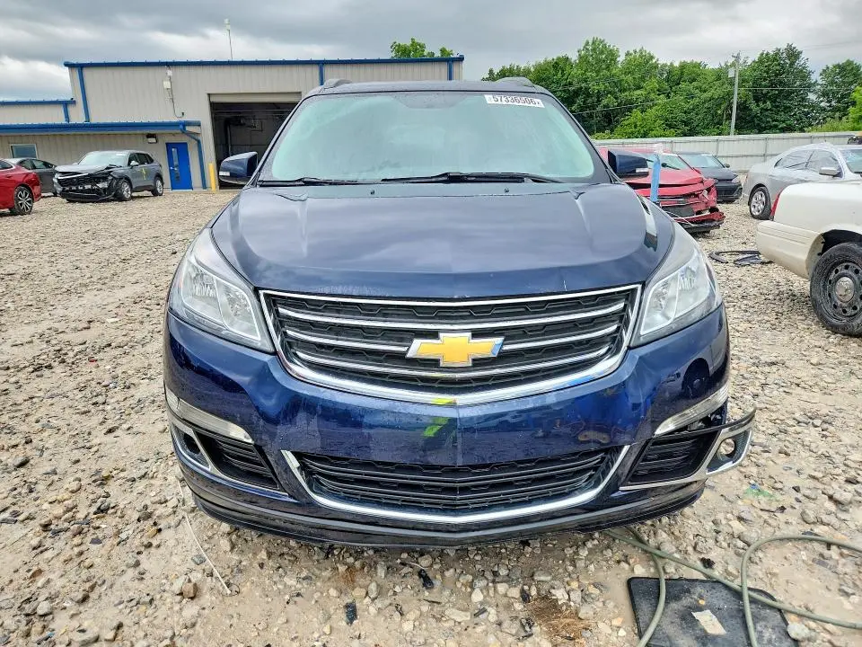 2016 CHEVROLET TRAVERSE LT  