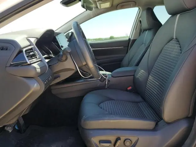 2024 TOYOTA CAMRY SE NIGHT SHADE