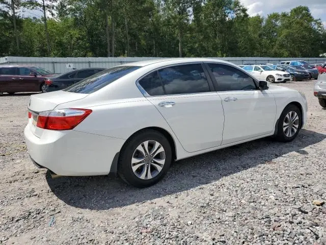 2014 HONDA ACCORD LX