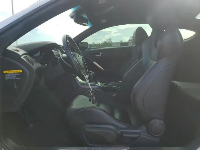2014 HYUNDAI GENESIS COUPE 2.0T  