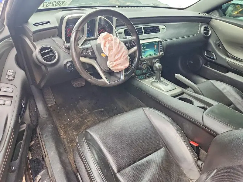 2015 CHEVROLET CAMARO LT  