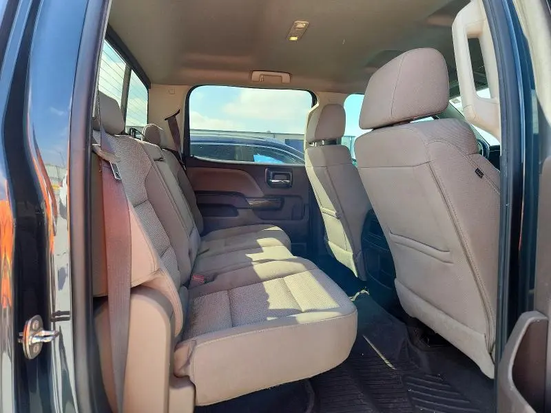 2018 CHEVROLET SILVERADO K1500 LT  