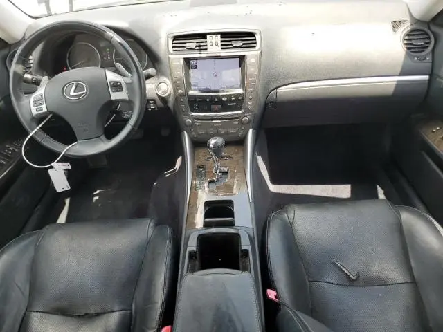 2011 LEXUS IS 250  