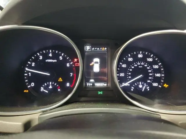2017 HYUNDAI SANTA FE SE ULTIMATE  