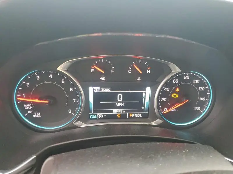 2018 CHEVROLET EQUINOX PREMIER  