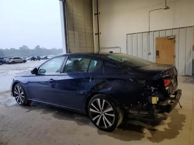 2020 NISSAN ALTIMA SR  