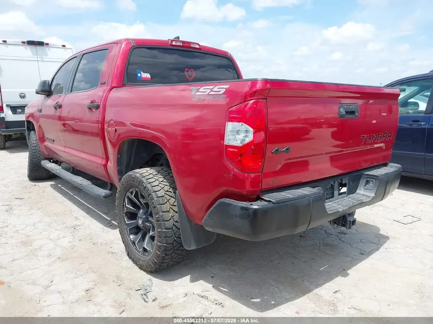 2020 TOYOTA TUNDRA SR5