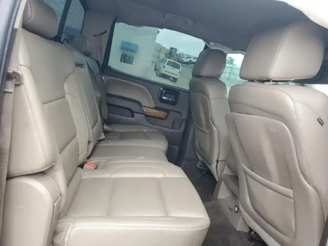 2014 GMC SIERRA K1500 SLT  