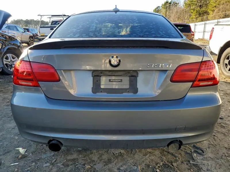 2012 BMW 335 I  