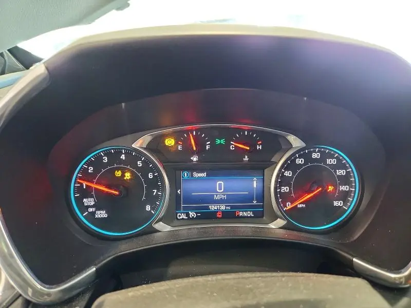 2019 CHEVROLET EQUINOX LT  