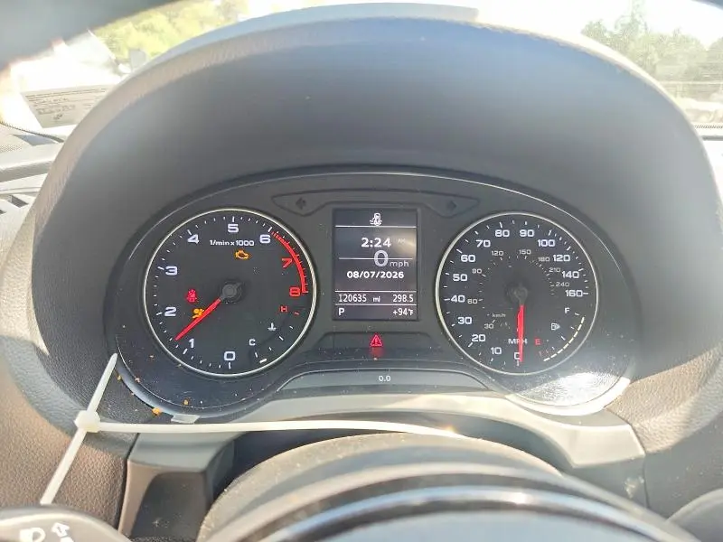 2015 AUDI A3 PREMIUM  