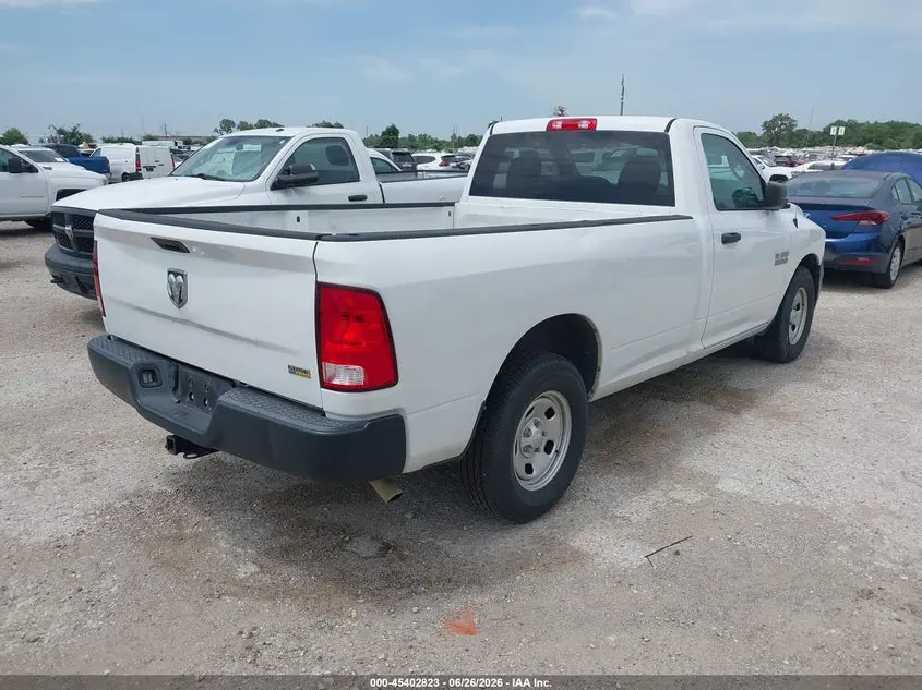 2018 RAM 1500  