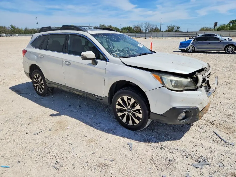 2017 SUBARU OUTBACK 3.6R LIMITED  
