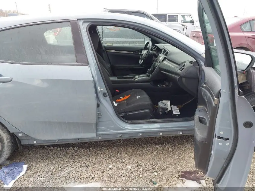 2018 HONDA CIVIC SPORT