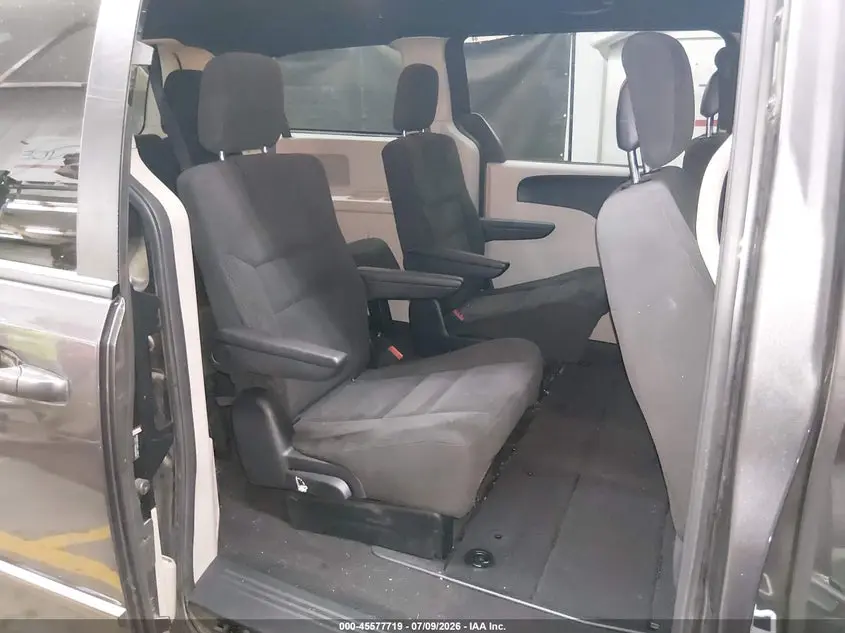 2016 DODGE GRAND CARAVAN SE PLUS