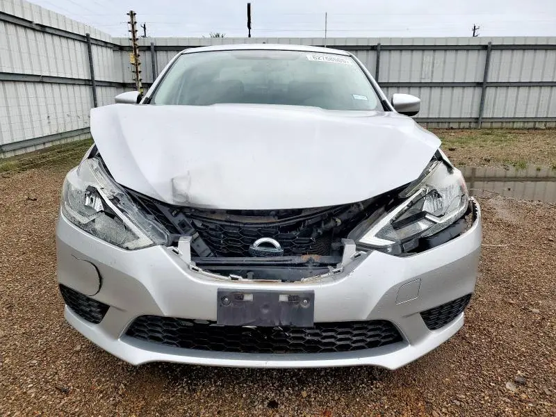 2016 NISSAN SENTRA S  