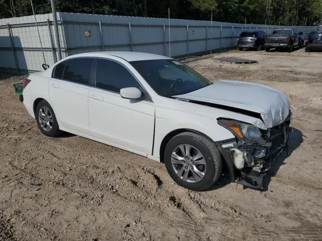 2012 HONDA ACCORD SE  