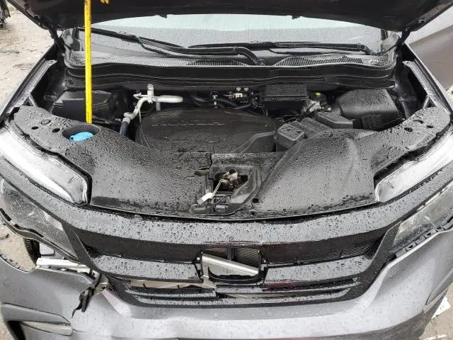 2022 HONDA PILOT SE  