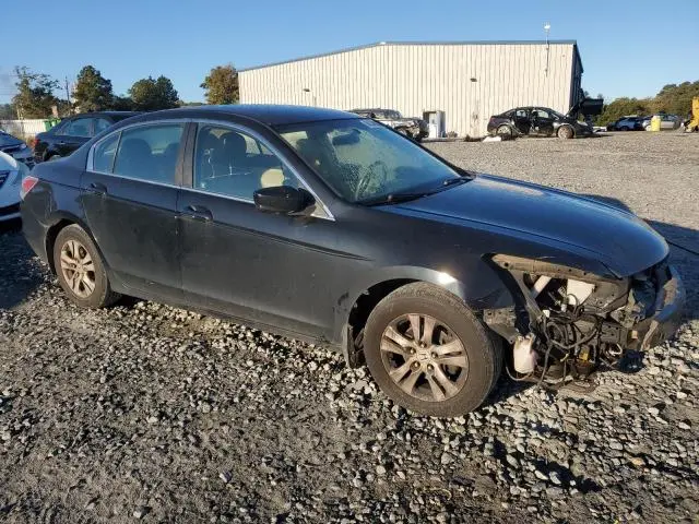 2012 HONDA ACCORD SE  