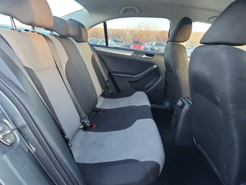 2017 VOLKSWAGEN JETTA S  