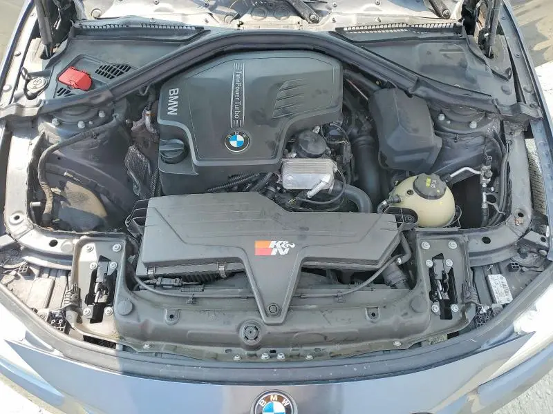 2016 BMW 328 I SULEV  