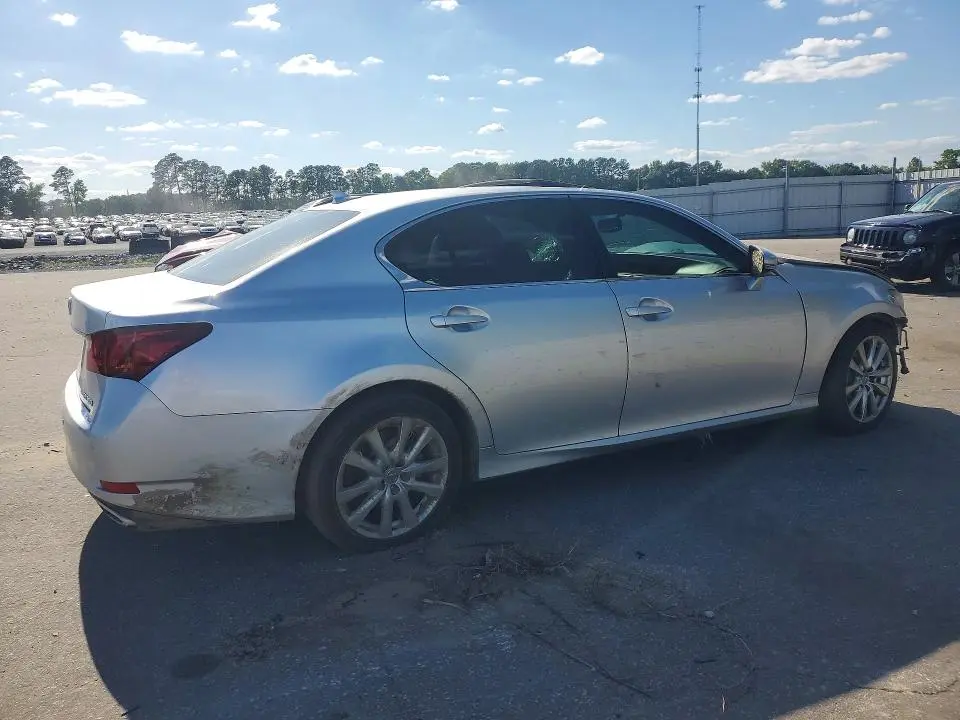 2013 LEXUS GS 350  