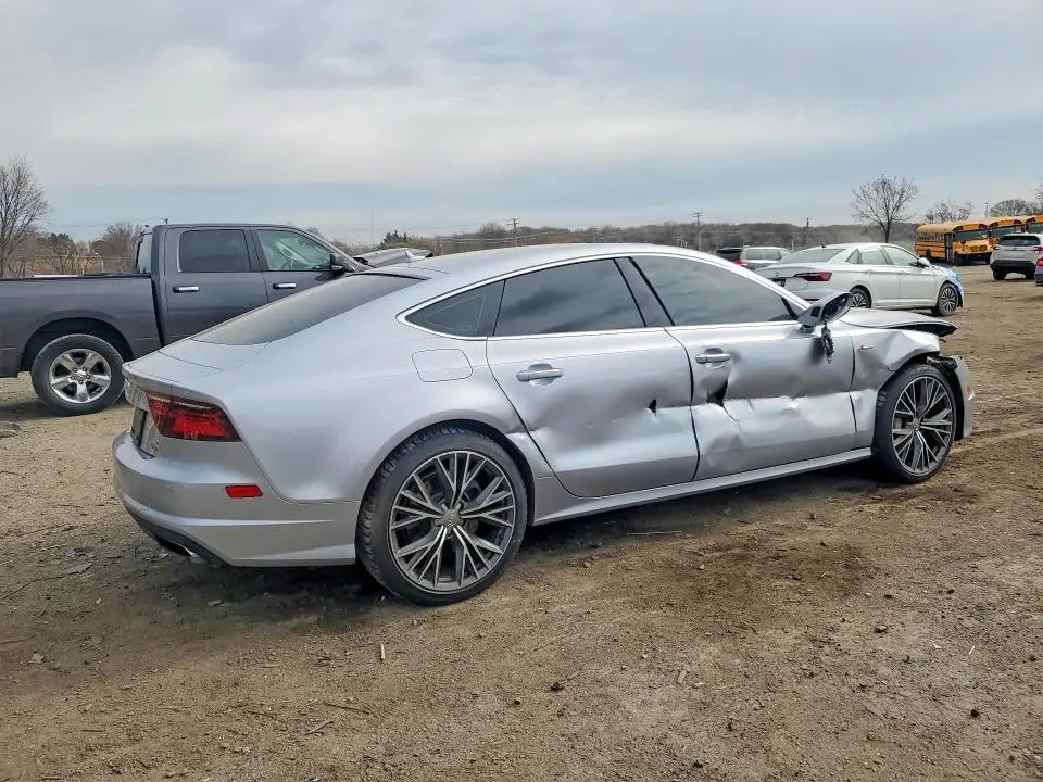 2018 AUDI A7 PRESTIGE  