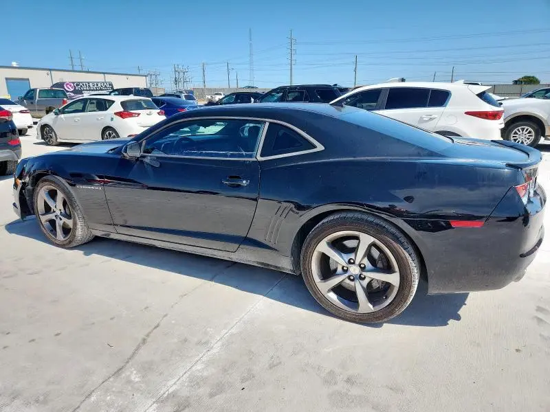 2010 CHEVROLET CAMARO SS  