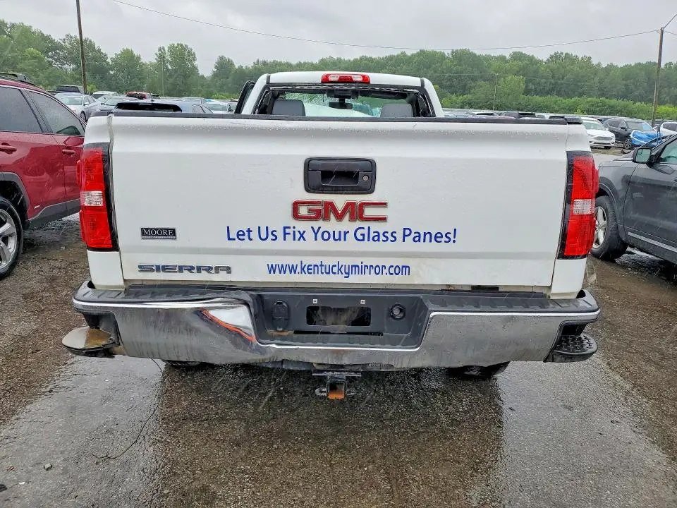 2017 GMC SIERRA C1500  