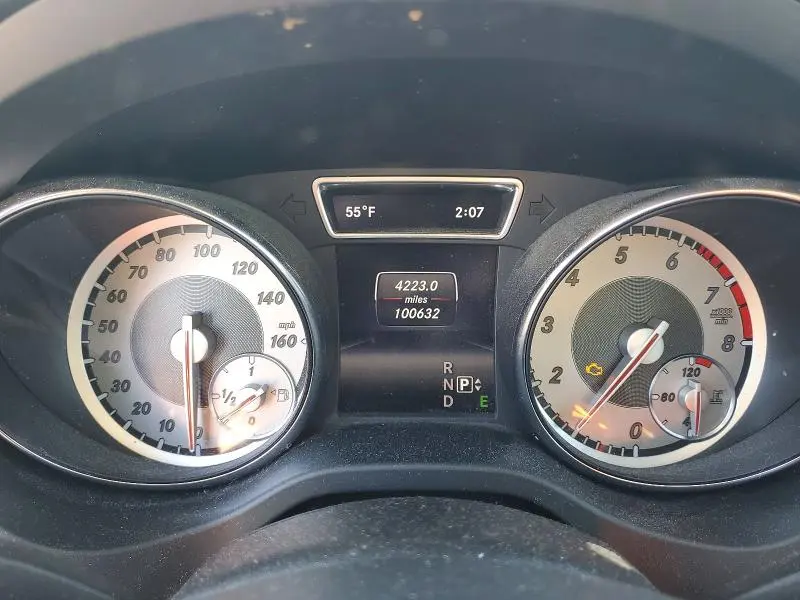 2014 MERCEDES-BENZ CLA 250  