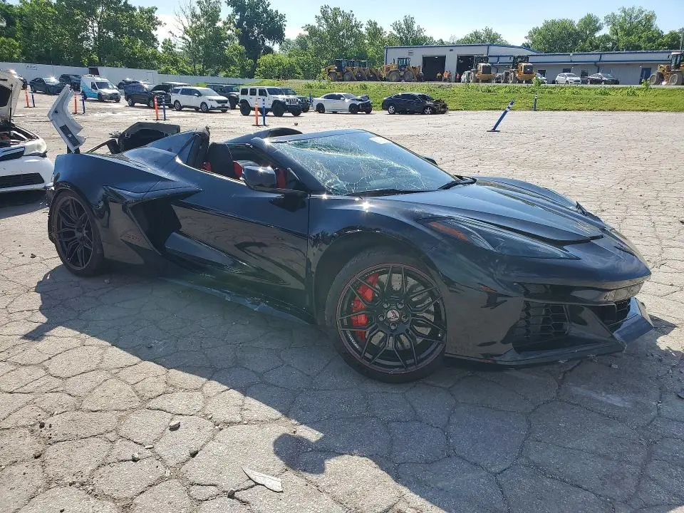 2023 CHEVROLET CORVETTE Z06 3LZ  
