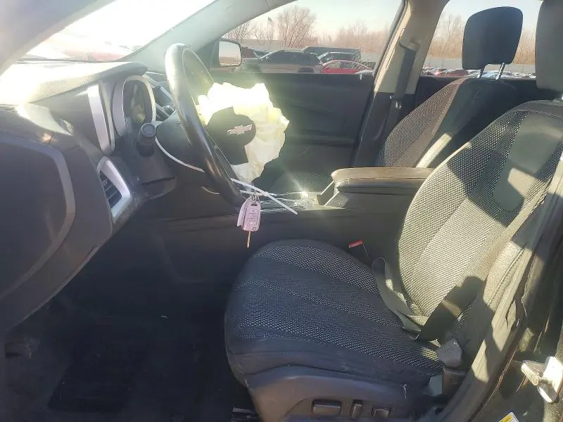 2010 CHEVROLET EQUINOX LT  