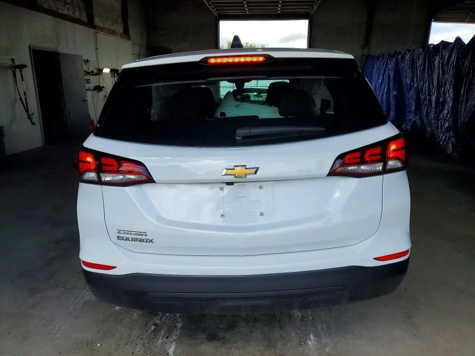 2024 CHEVROLET EQUINOX LS  