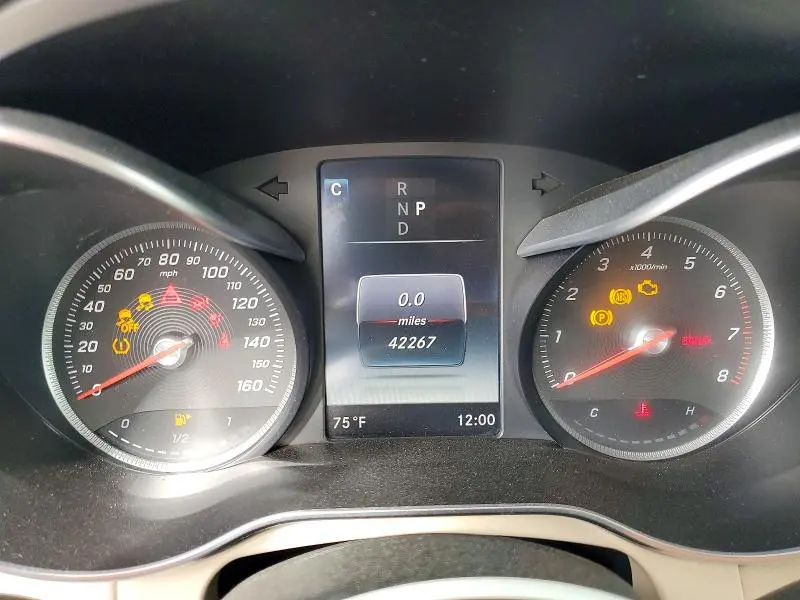 2019 MERCEDES-BENZ GLC 300  