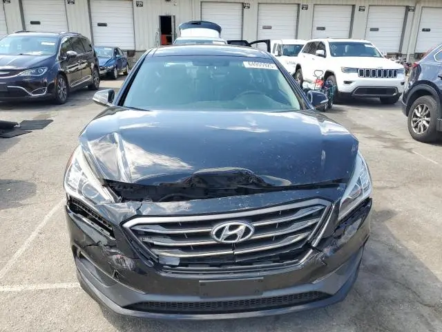 2016 HYUNDAI SONATA SPORT  