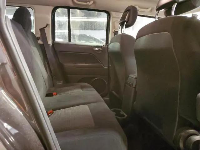 2014 JEEP PATRIOT SPORT  