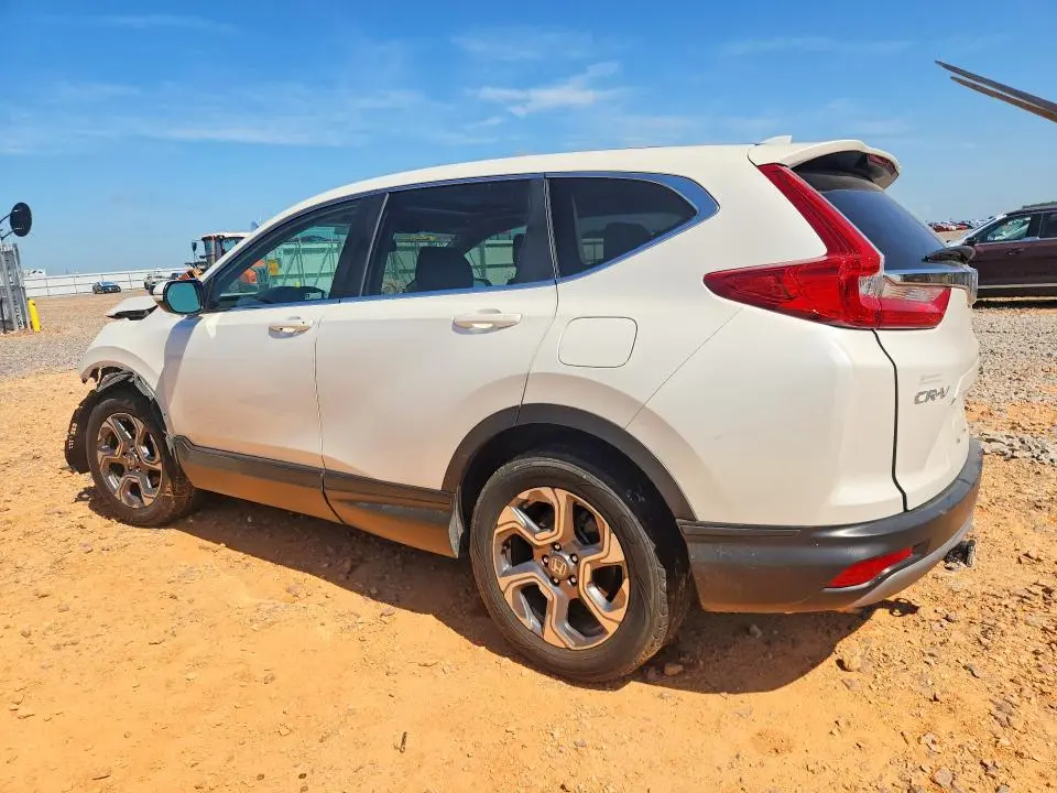 2018 HONDA CR-V EXL  